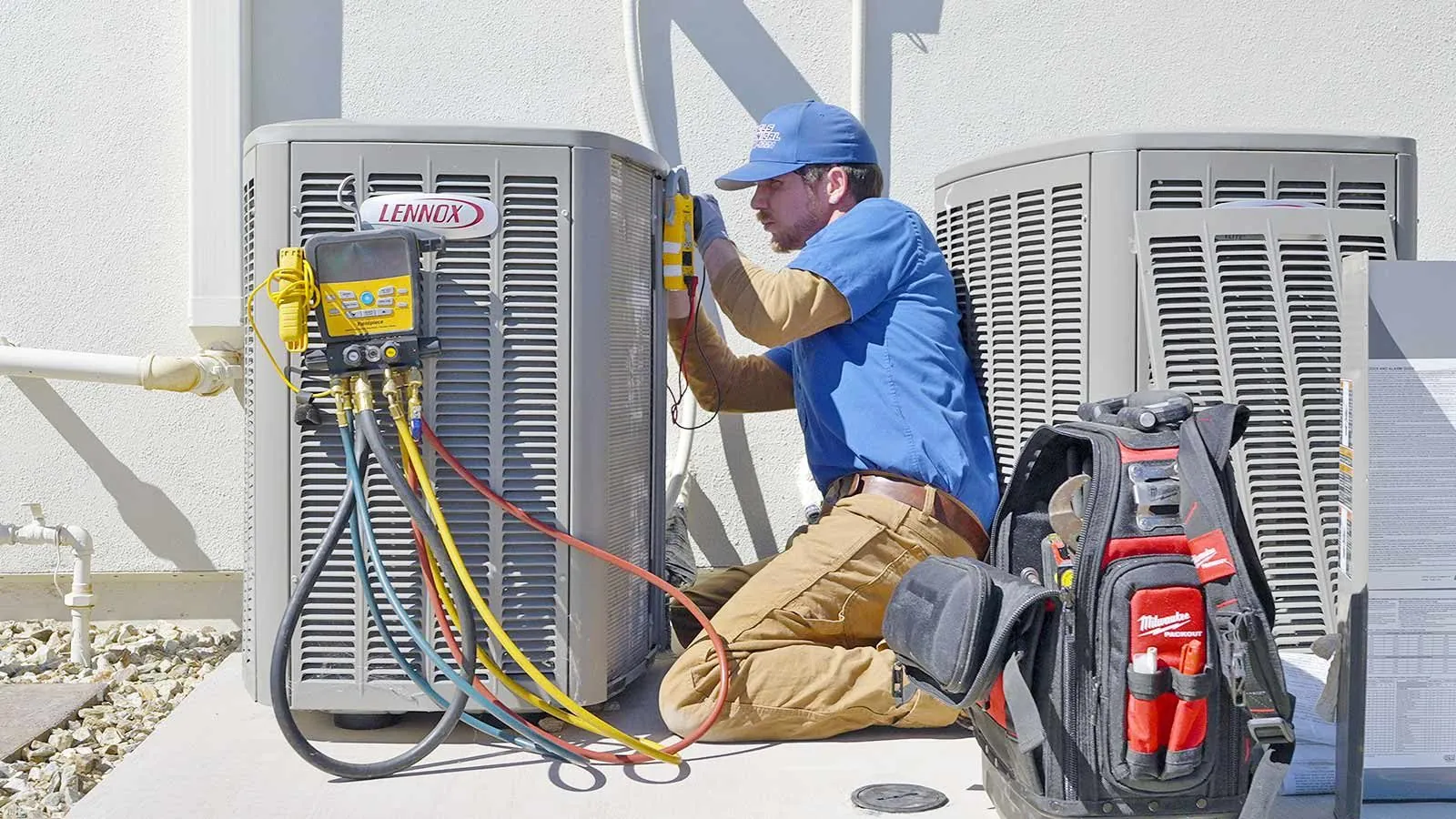 Air Conditioning Repairs